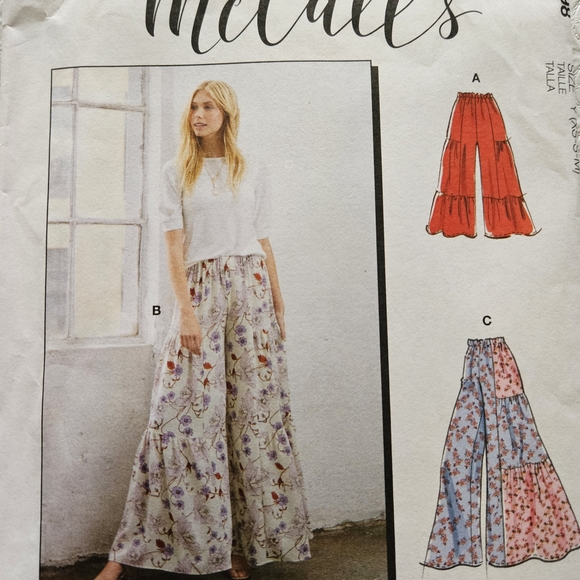 Boho Bundle Sewing Patterns - Picture 3 of 7